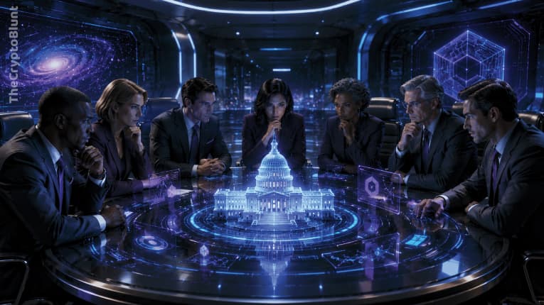 Galaxy Says 7 Democrats Could Play Key Role in Advancing CLARITY Act