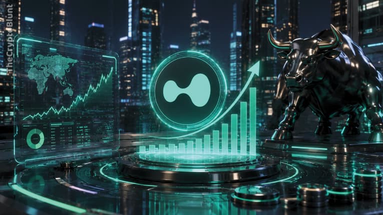 Hyperliquid ETF Sees $1.2M Inflows in Strong US Market Debut