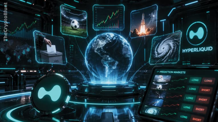 Hyperliquid Unveils Prediction Markets for Real-World Events