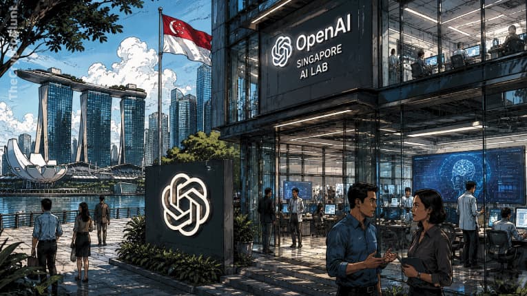 OpenAI Launches Singapore AI Hub With $234 Million Investment Commitment