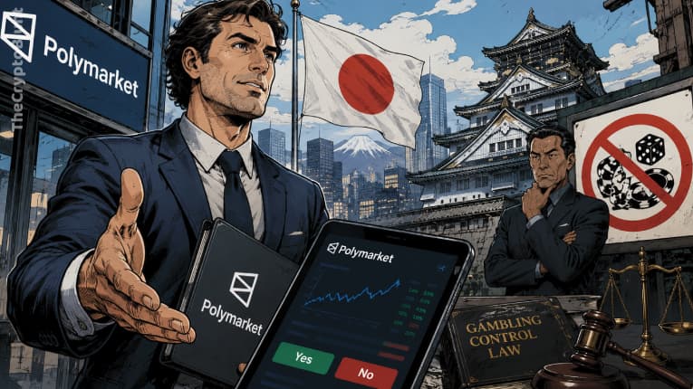 Polymarket Eyes Japan Expansion Despite Gambling Regulation Challenges