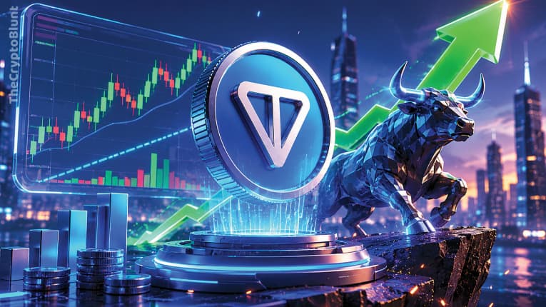 Toncoin Weekly Technical Analysis: TON Eyes Breakout as Bullish Momentum Builds