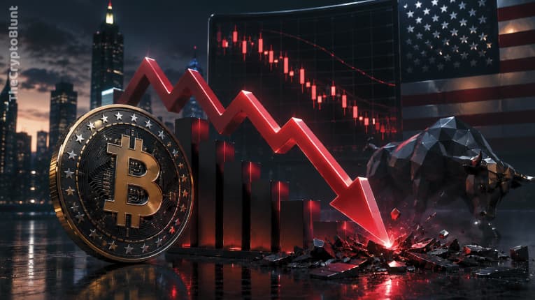 Trump-Backed American Bitcoin Falls 8.4% Ahead of Reverse Stock Split