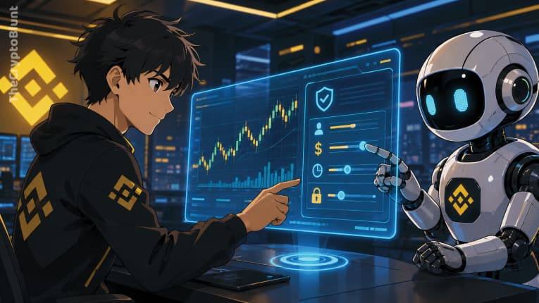 Binance Enables AI Agents to Trade Crypto With User-Set Controls