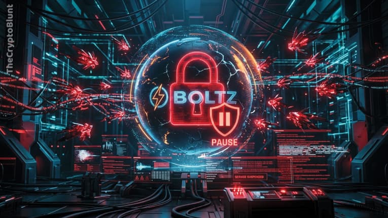 Boltz Suspends Services Following Surge in AI-Assisted Hacking Attempts
