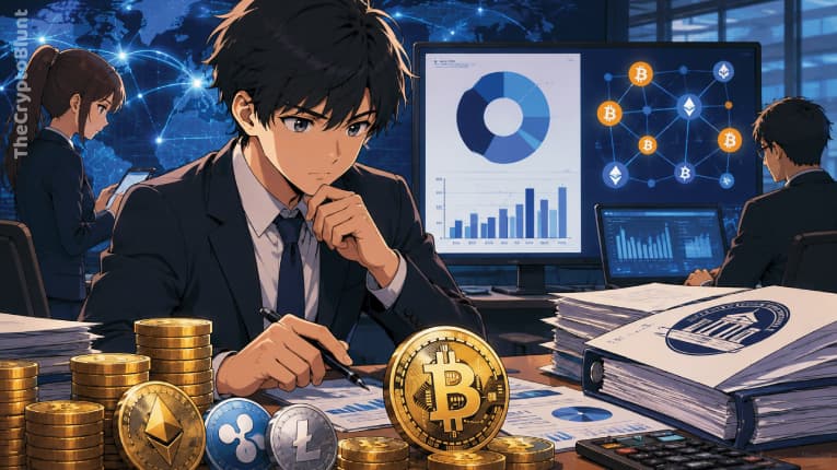 Chainalysis Puts Taxable Crypto Activity at $457B, Says CARF Misses Most