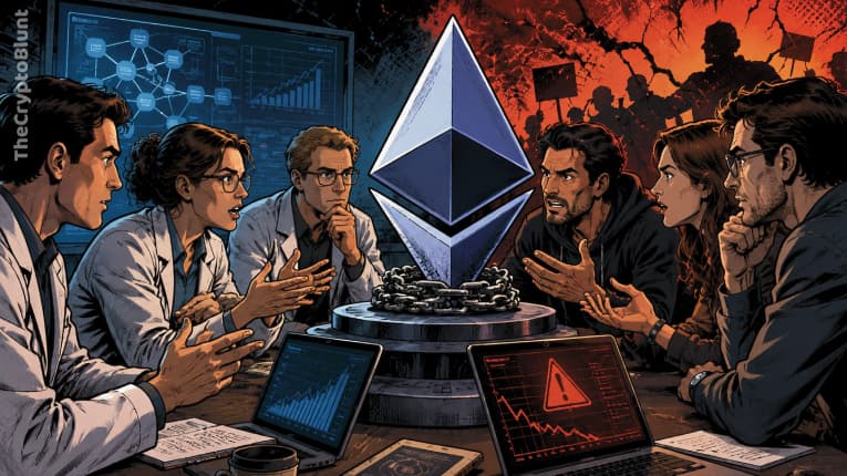 Ethereum Researchers Propose Staking Limits as Critics Warn of Risks