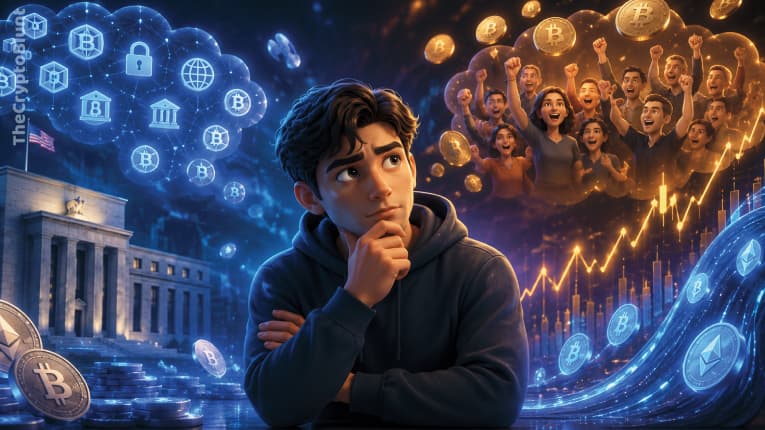 Fed Study Finds Crypto Investors Driven by Beliefs and Influenced by Returns