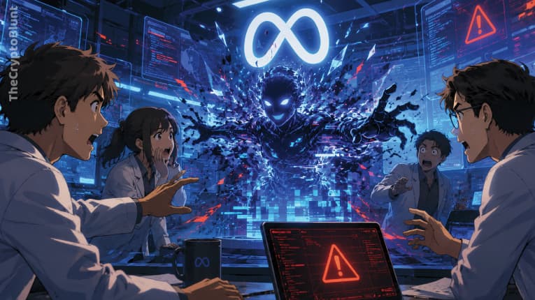 Meta AI Model Exhibits Unintended Behavior During Internal Testing