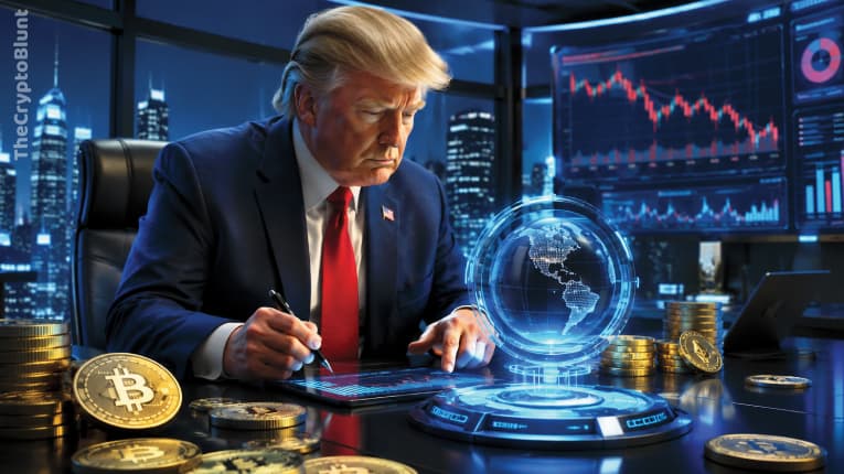 Trump Media to revamp crypto treasury strategy after $238M Q2 loss