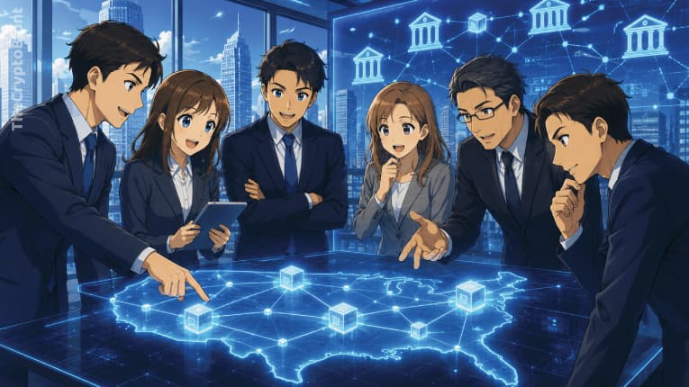 US Banks Prepare to Launch Nationwide Blockchain Network in 2027