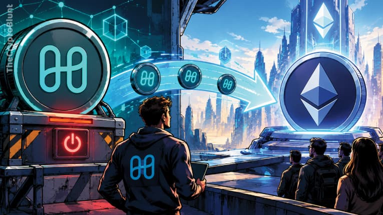 Harmony Puts Forward Plan to Shut Down Layer 1 and Migrate ONE to Ethereum