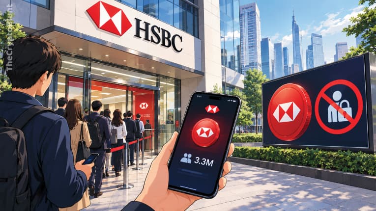 3.3 Million Users Gain Access to HSBC RedCoin Under One Strict Rule