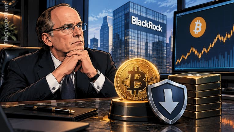 BlackRock Files for Bitcoin ETF With Limited Downside Protection