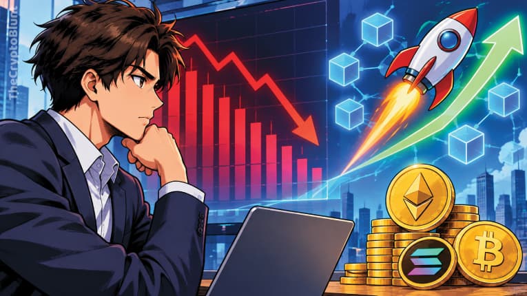 Blockchain Revenue Drops 30% as a New Growth Opportunity Takes Shape