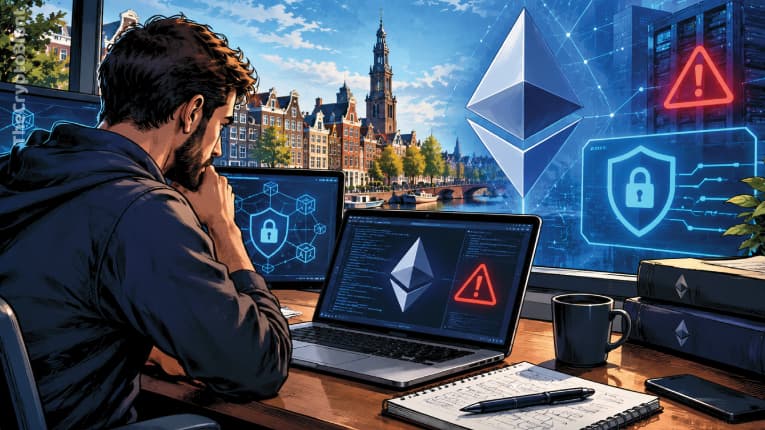 Ethereum Postpones Glamsterdam Hoodi Testnet Launch Due to Security Risks