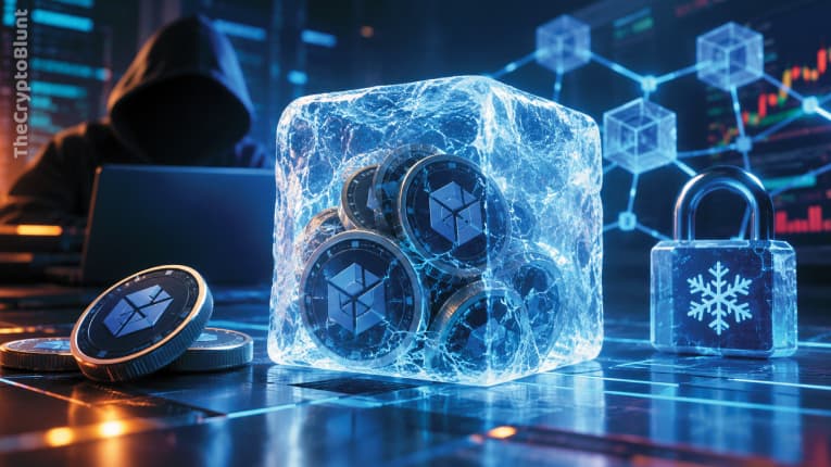 Qubic Exploit Results in $1.4 Million Worth of Frozen Stolen Tokens