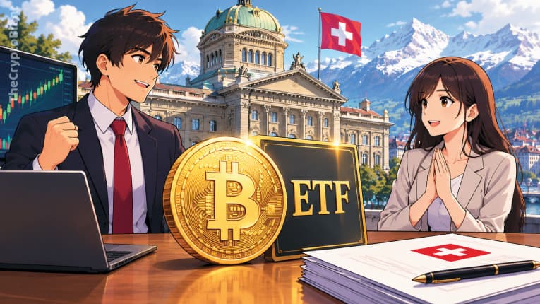 Switzerland Clears Major Bitcoin ETF Following Trading Volume Assessment