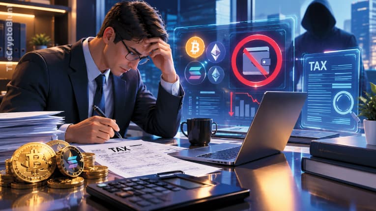 Tax Preparer Accused of Claiming Losses on Crypto Assets Never Owned