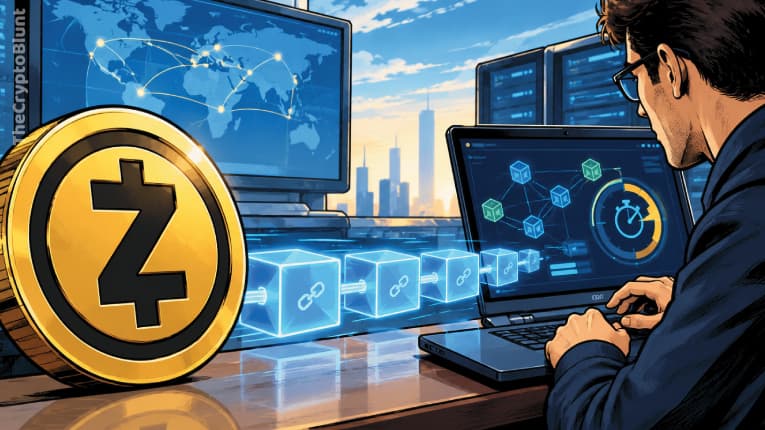 Zcash Launches 25-Second Blocks on Public Testnet Ahead of Schedule