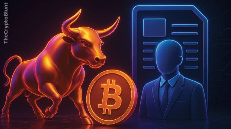 A Billionaire Bitcoin Bull Seeks $250M SPAC to Target DeFi and AI