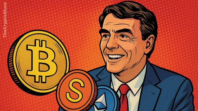 Bitcoin Benefits from Altcoins as Beta Testers, Says Venture Capitalist Tim Draper