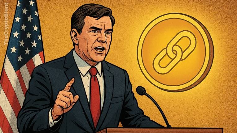 US Commerce Secretary Announces Blockchain Integration for GDP Statistics