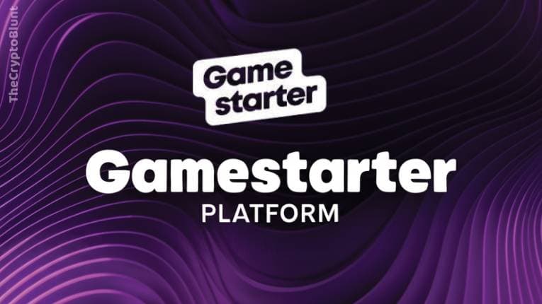 what is gamestarter platform