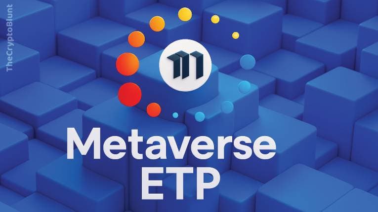 what is metaverse etp