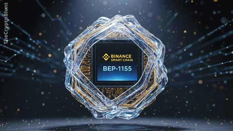 what is nft bep 1155 binance smart chain
