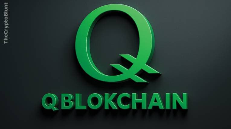 what is q blockchain