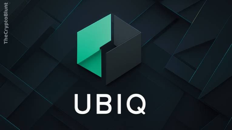 What is Ubiq?