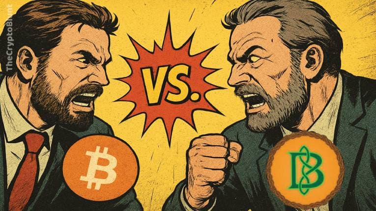Bitcoin Core vs Bitcoin Knots: Developer Conflict Reaches Breaking Point