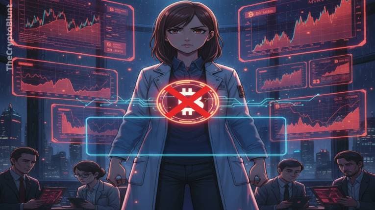 On-Chain Data Shows Market Exhaustion as Bitcoin Faces Key Test