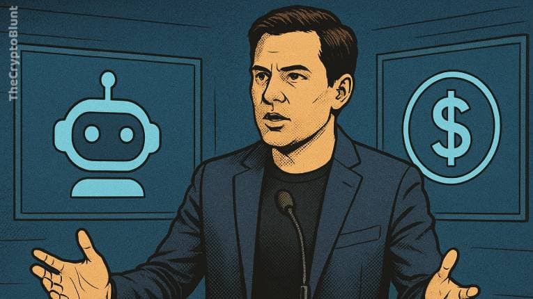 AI Agents Seen as Next Big Liquidity Boost for Stablecoins