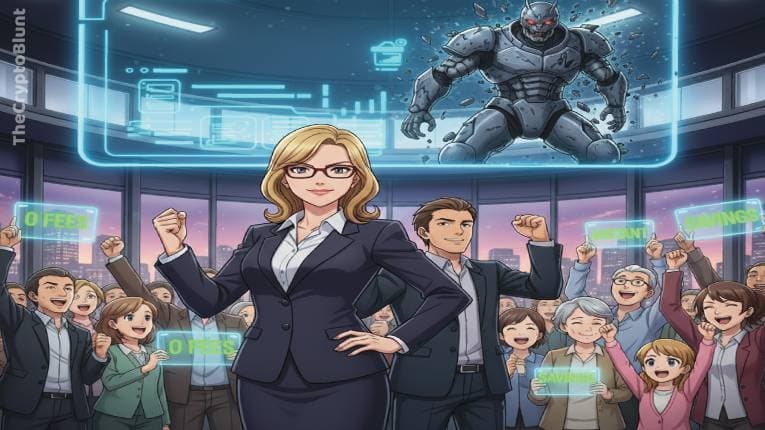 Multicoin Exec Says GENIUS Act May Disrupt Traditional Banking Profits