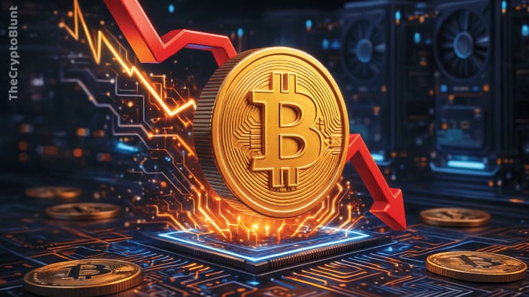 Report: Mining Economics Squeeze as Record Hashrate Collides With Falling Bitcoin Prices