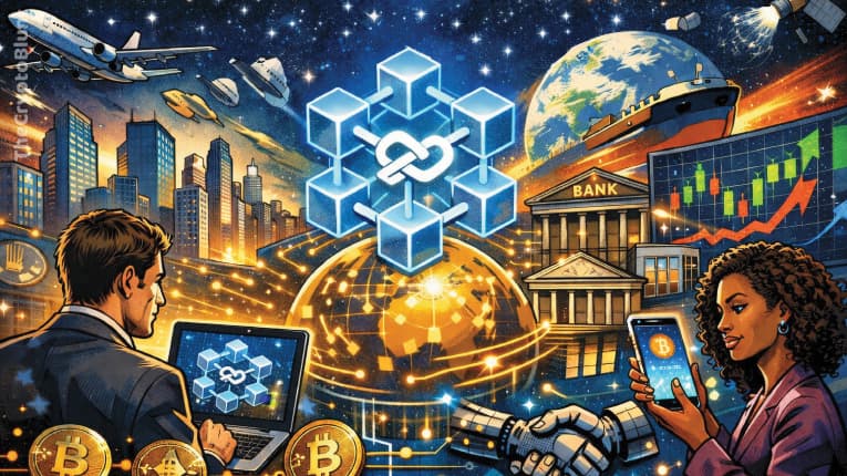 How Next-Gen Blockchain Innovation Is Reshaping Global Finance