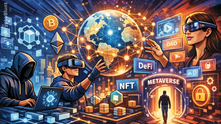 How Web3 Innovation Is Transforming the Future of the Internet