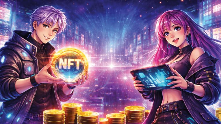 NFT Market Analysis: Key Factors Driving Growth in Digital Assets