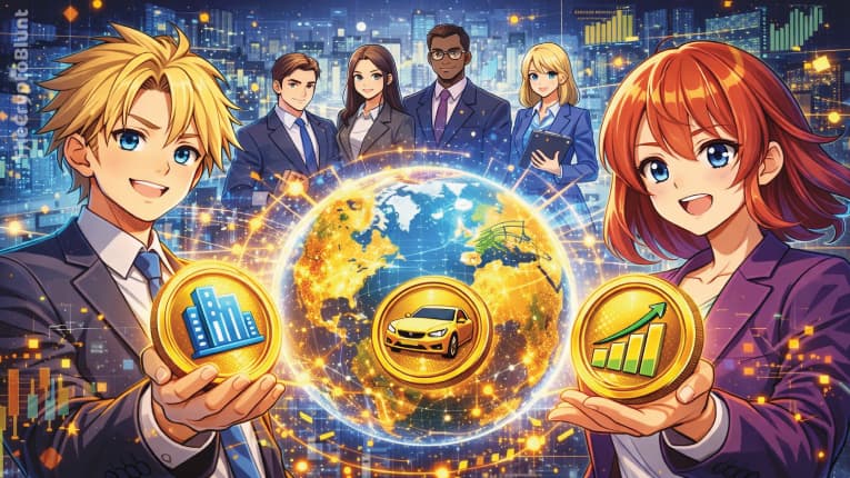 RWA Surge: How Tokenized Assets Are Reshaping Global Finance