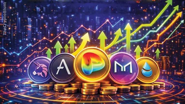 Top DeFi Tokens Surging: What Investors Need to Know Right Now