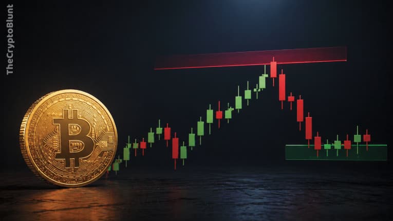 BTC Faces Rejection Near $78K as Price Consolidates Around $76K