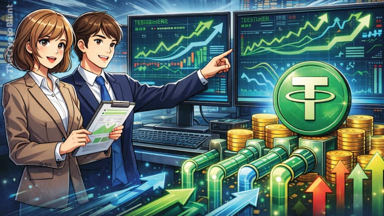 Tether Weekly Technical Analysis: Stability, Liquidity Flows, and Market Signals