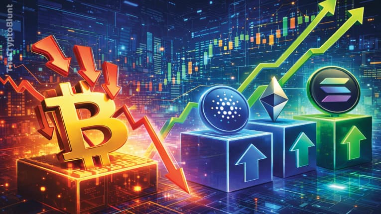 Why Altcoins Are Outperforming Bitcoin in the Current Cycle