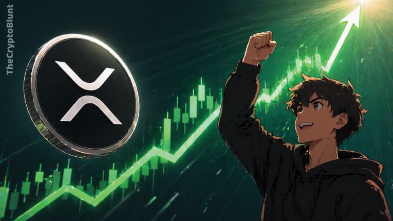 XRP Surges Back to $1.39 on Heavy Morning Volume — Momentum Builds for Next Move