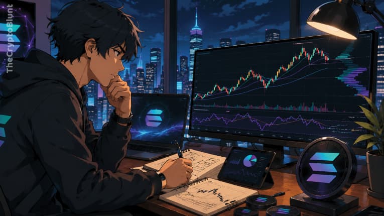 Solana Weekly Outlook: Market Trends Highlight Key Levels for Traders