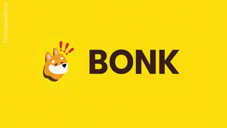 What is Bonk?