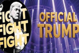 What is OFFICIAL TRUMP?