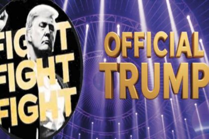 What is OFFICIAL TRUMP?